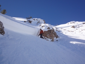 Lionhead Avalanche Crown